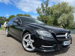 Used Mercedes Benz Cls Class Cls250 Sport Amg For Sale Cargurus Co Uk