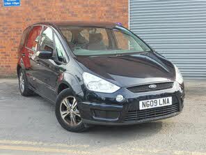 Used Ford S Max Zetec For Sale Near Me With Photos Cargurus Co Uk