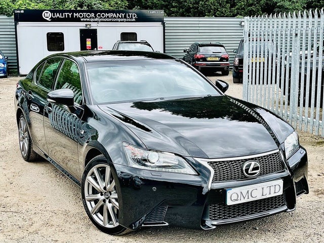 Used 16 Lexus Gs 250 F Sport For Sale Cargurus Co Uk Used 16 Lexus Gs 250 F Sport For Sale Cargurus Co Uk