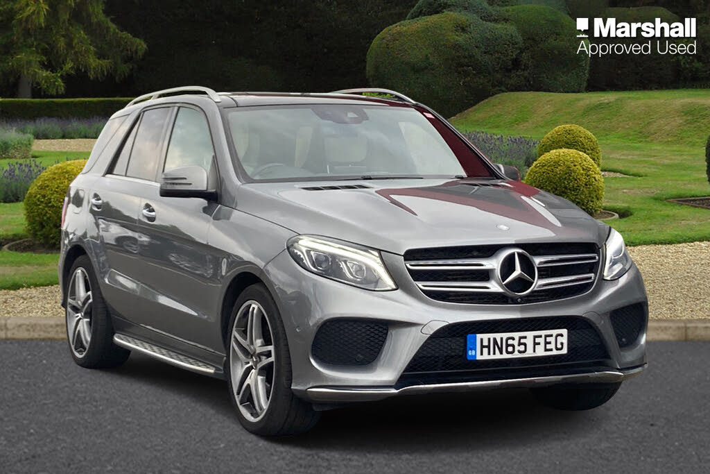 Used Mercedes Benz Gle Class For Sale In Sheffield Cargurus Co Uk