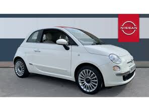 Second Hand Fiat 500c For Sale In Burnley Cargurus Co Uk