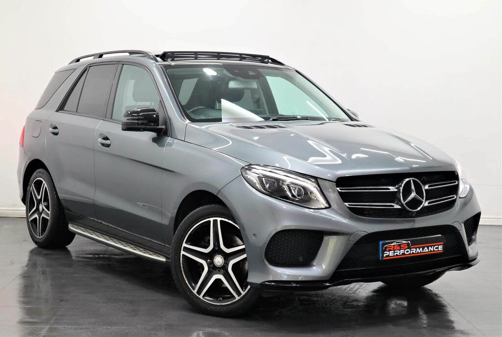 Used Mercedes Benz Gle Class For Sale Cargurus Co Uk