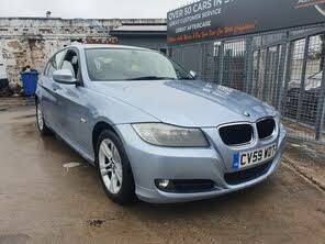 Used 09 Bmw 3 Series 3i M Sport For Sale Cargurus Co Uk