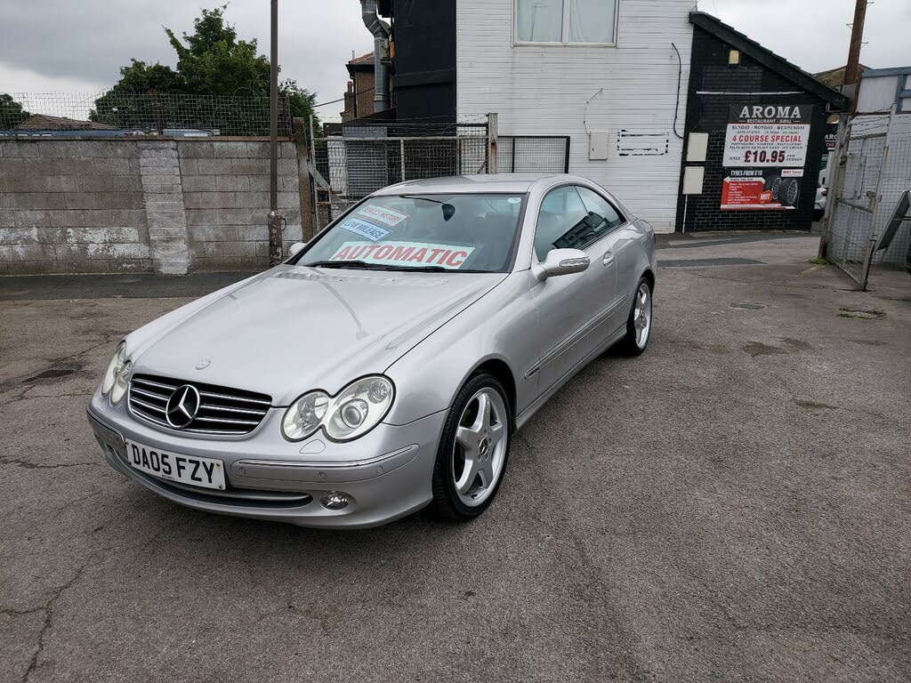 Used 2004 Mercedes Benz Clk For Sale Cargurus Co Uk Used 2004 Mercedes Benz Clk For Sale Cargurus Co Uk