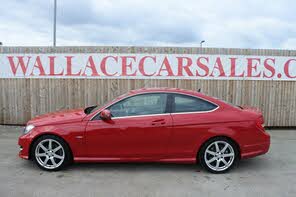 Used Mercedes Benz C Class C220 Cdi Amg Sport For Sale Cargurus Co Uk