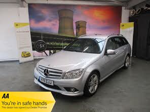 Used 2011 Mercedes Benz C Class C250 Cdi Amg Sport Edition 125 For Sale Cargurus Co Uk