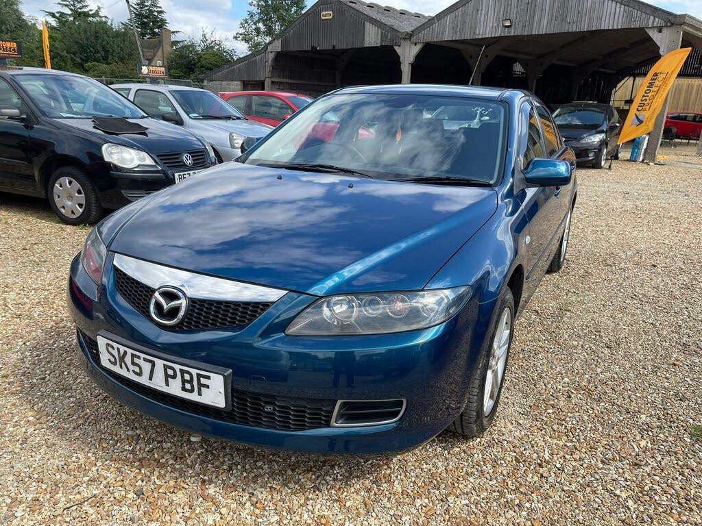 Used 07 Mazda Mazda6 Ts For Sale Near Me With Photos Cargurus Co Uk