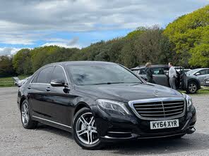 Used 2014 Mercedes Benz S Class S350 L Se Line For Sale Cargurus Co Uk