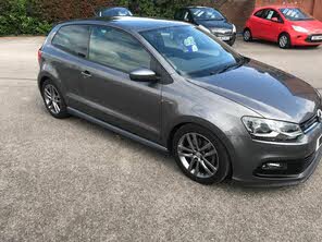 Polo bluemotion r line for sale Clearance