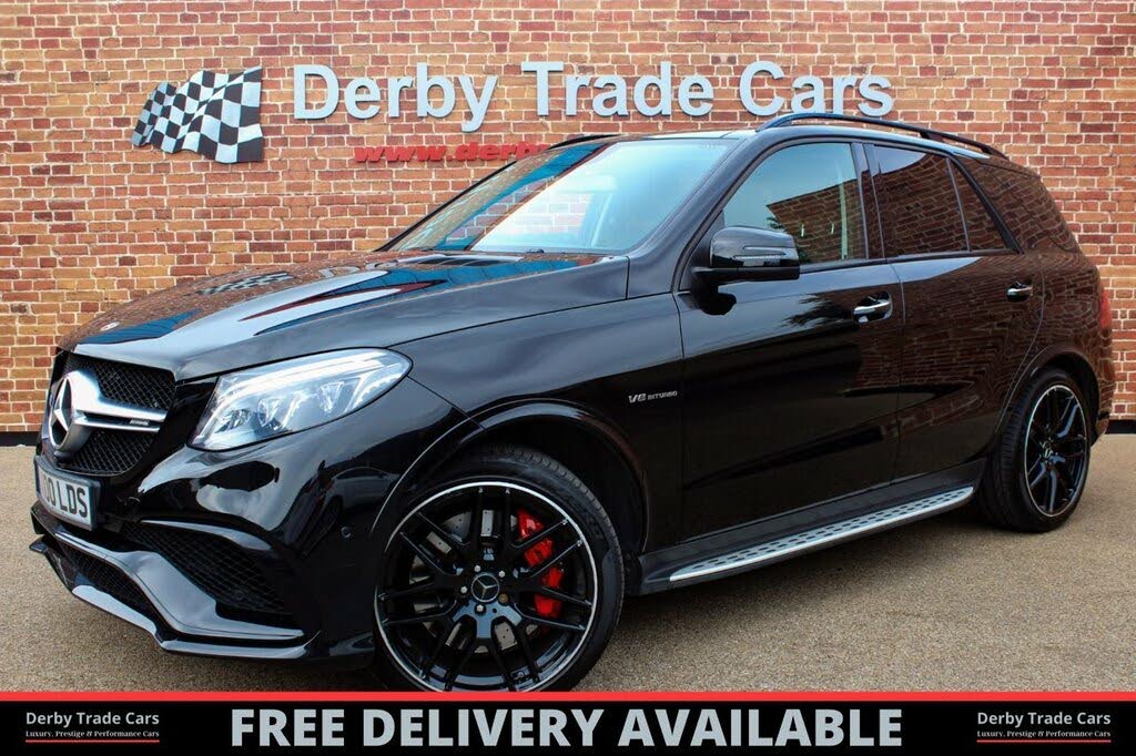 Used Mercedes Benz Gle Class With 5 5 L Engine For Sale Cargurus Co Uk