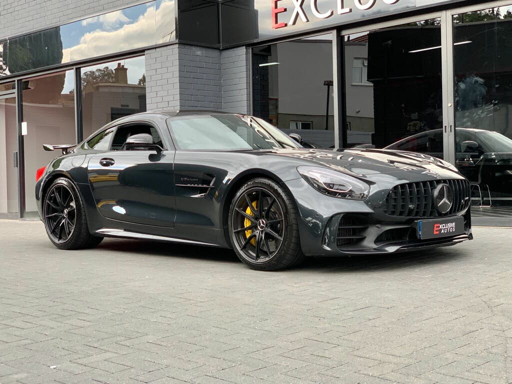 Used 18 Mercedes Benz Amg Gt R For Sale Near Me With Photos Cargurus Co Uk