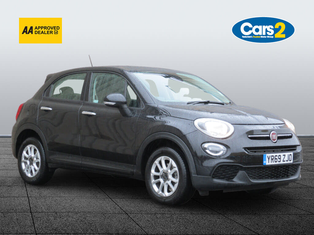 Used 2019 Fiat 500x Sport For Sale Cargurus Co Uk