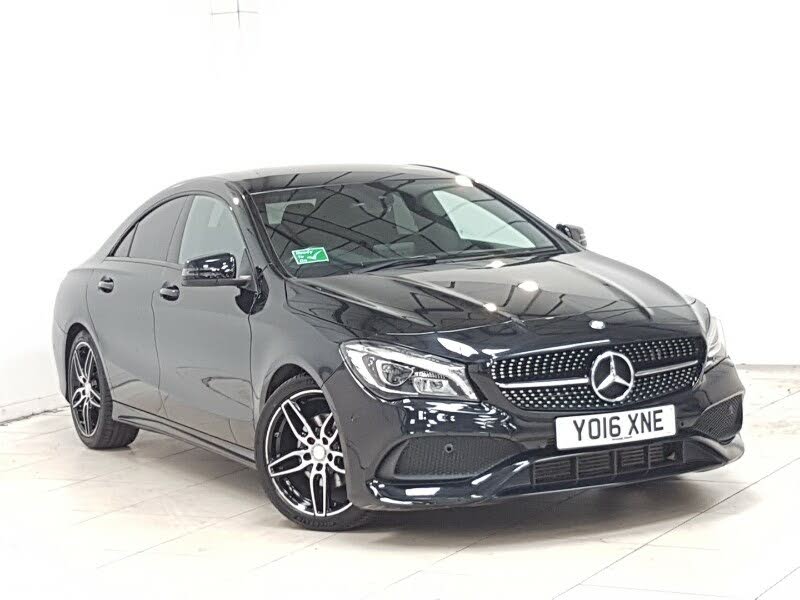 Used Mercedes Benz Cla For Sale In Newcastle Upon Tyne Cargurus Co Uk