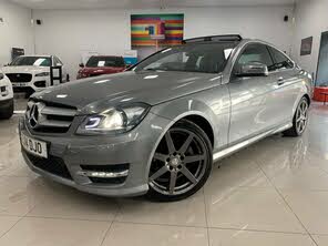 Used Mercedes Benz C Class C250 Cdi Amg Sport Edition Premium Plus For Sale Cargurus Co Uk