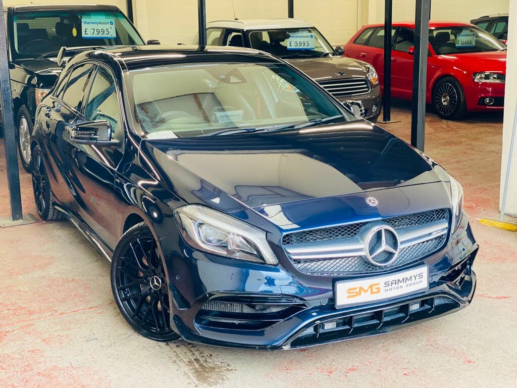 Used Mercedes Benz A Class For Sale Cargurus Co Uk