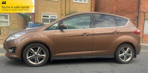 Over 40 Ford C Max Titanium X For Sale Cargurus Co Uk