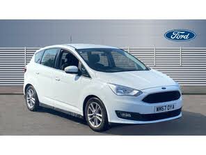 Used White Ford C Max For Sale Cargurus Co Uk