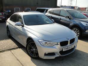 Used 14 Bmw 3 Series 330d Xdrive M Sport Gt For Sale Near Me With Photos Cargurus Co Uk