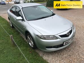 Used 07 Mazda Mazda6 Ts For Sale Near Me With Photos Cargurus Co Uk