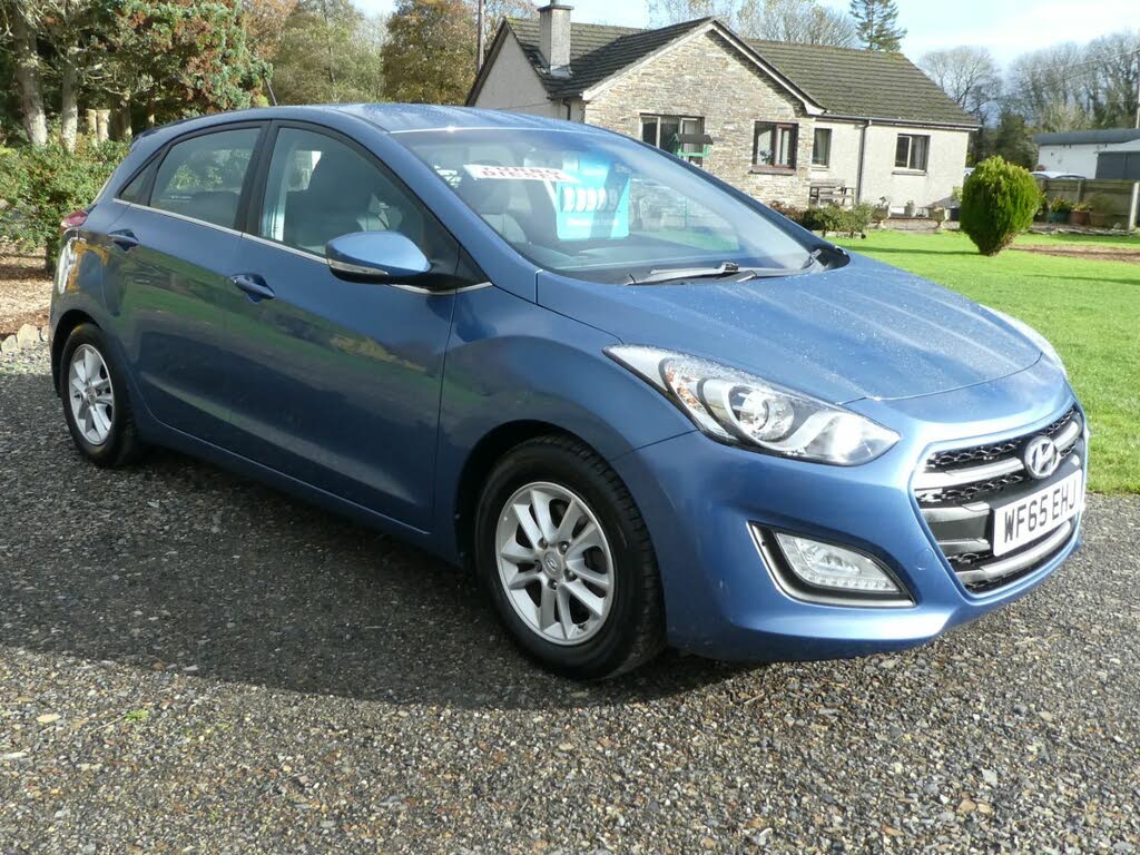 Used 2015 Hyundai i30 Classic for sale in Saint Columb  CarGurus.co.uk