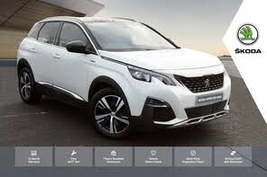 used white peugeot 3008 suv for sale cargurus co uk
