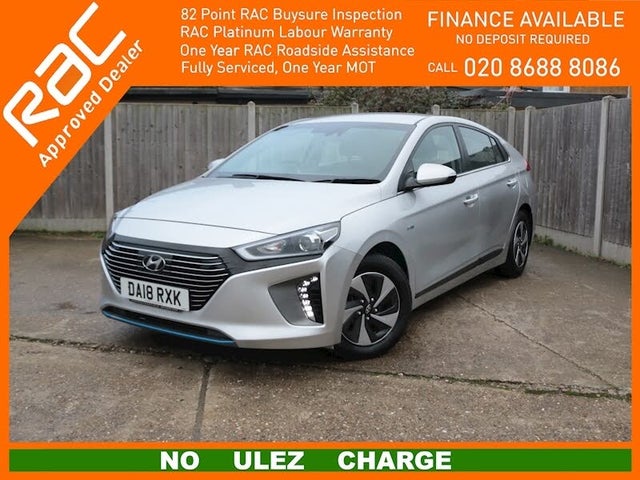 Hyundai IONIQ (20172021) for sale in WestcliffOnSea CarGurus.co.uk