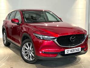 Second Hand Mazda Cx 5 For Sale In London Cargurus Co Uk