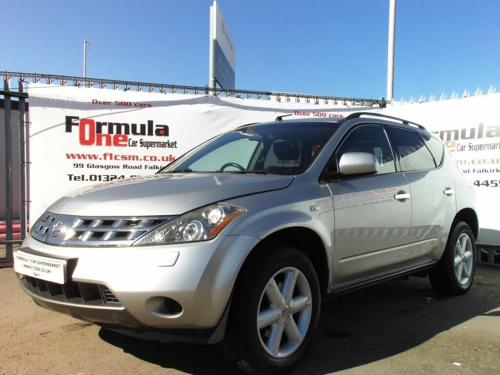 2006 Nissan Murano 3.5 X-Tronic