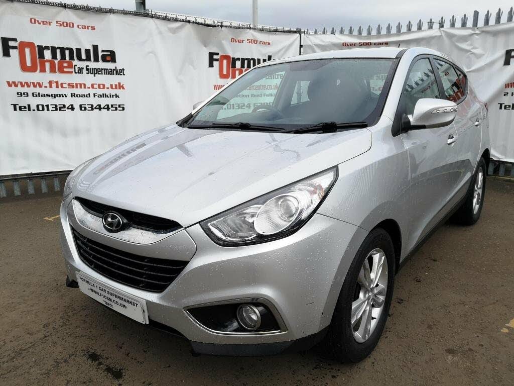 2013 Hyundai ix35 1.7TD Style