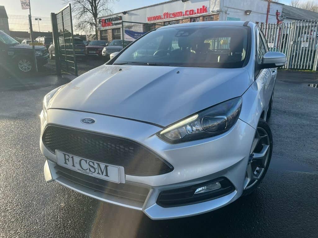 2015 Ford Focus 2.0 ST3 T Hatchback