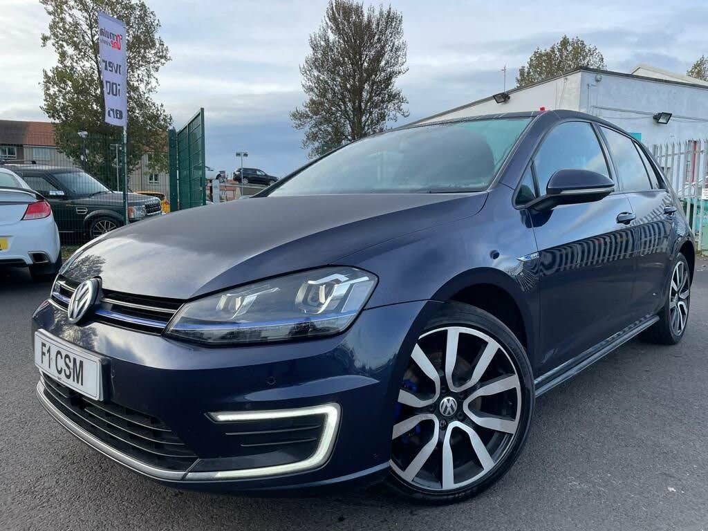2015 Volkswagen Golf 1.4 TSI GTE Nav