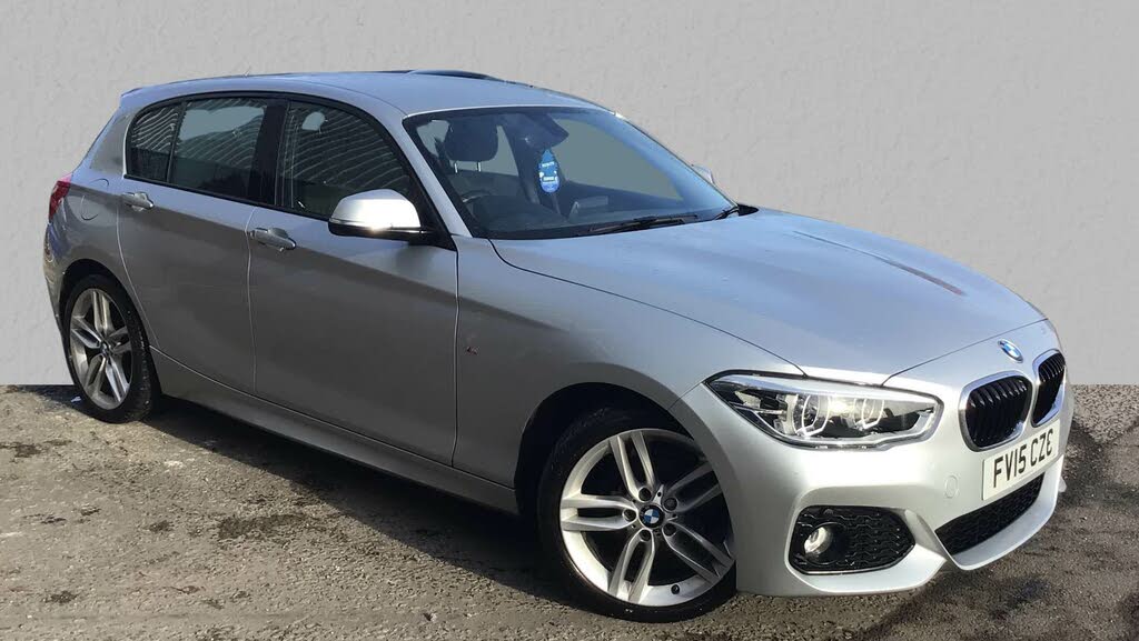 Used Bmw 1 Series 116d M Sport For Sale Near Me With Photos Cargurus Co Uk