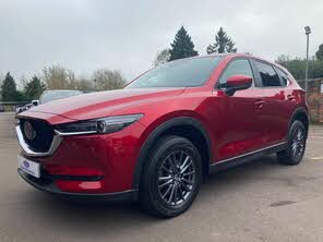 Used Mazda Cx 5 Gt Sport Nav For Sale Near Me With Photos Cargurus Co Uk