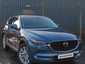 Mazda Cx 5 17 21 For Sale In Glenrothes Cargurus Co Uk