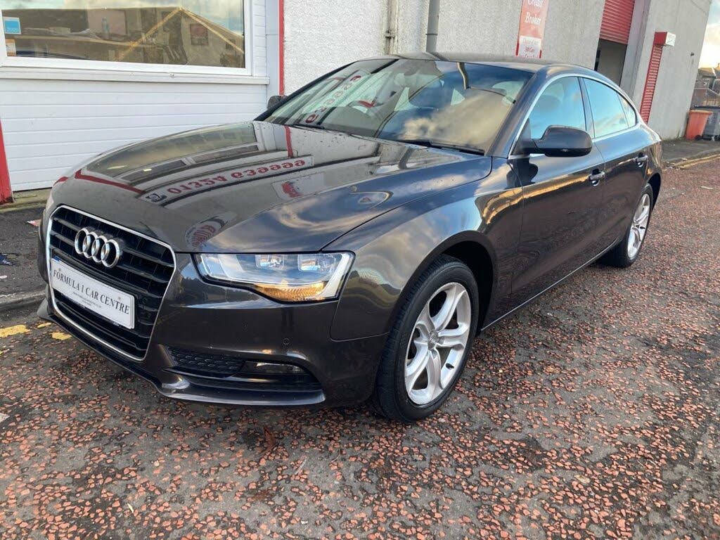 2014 Audi A5 2.0TD SE Technik (136ps)