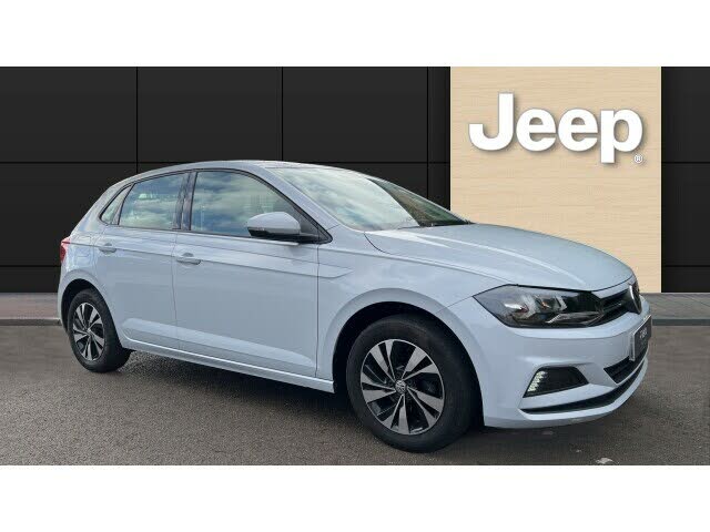 volkswagen polo jeep