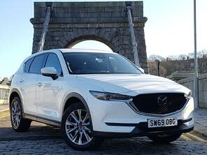 Second Hand Mazda Cx 5 For Sale In Inverness Cargurus Co Uk