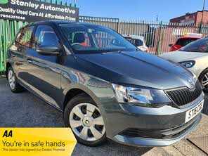 skoda fabia monte carlo 1.4 tdi