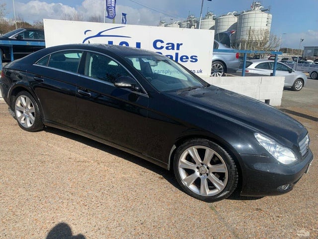 Used Mercedes-Benz CLS-Class for sale near me (with photos) - CarGurus ...