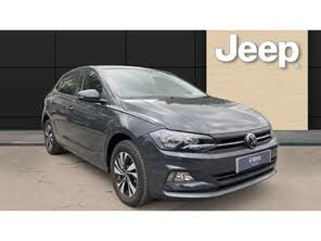 volkswagen polo jeep