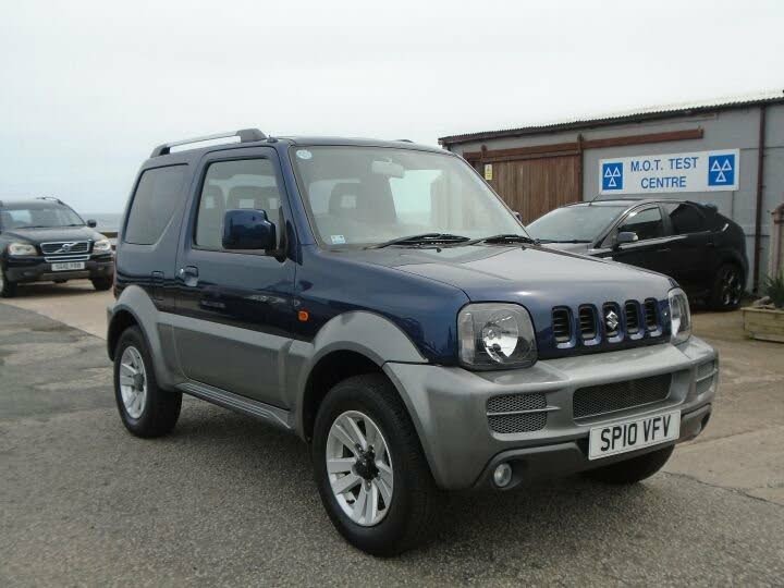 suzuki jimny dealer near me