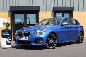 Used 15 Bmw 1 Series 118d M Sport For Sale Near Me With Photos Cargurus Co Uk