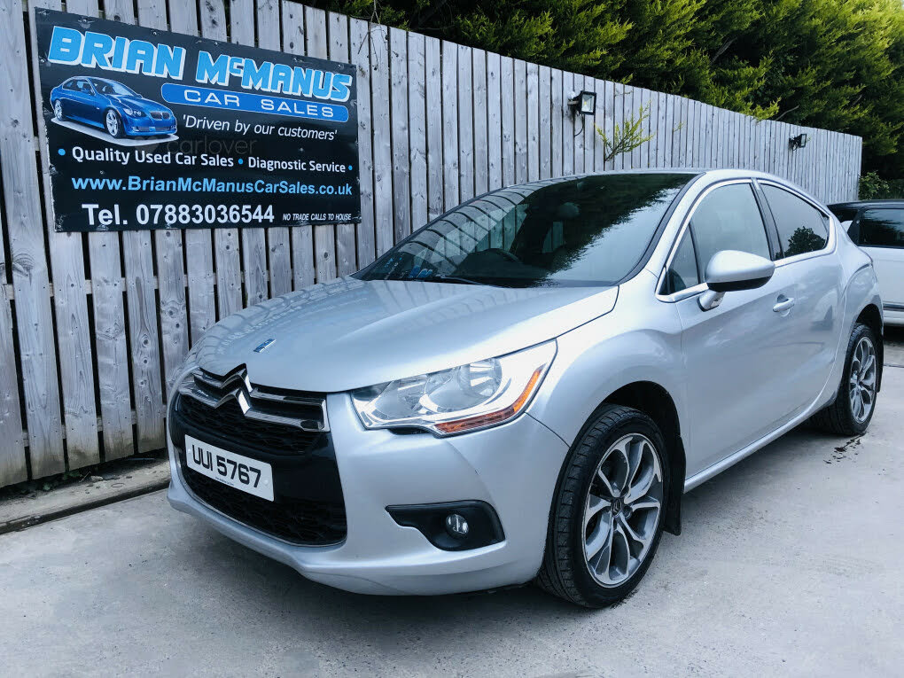 2013 Citroen DS4 1.6e-HDi DStyle