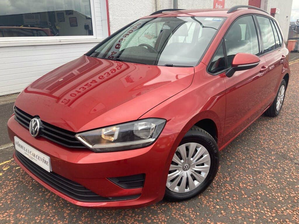 2015 Volkswagen Golf SV 1.6TDI S CR BlueMotion Tech