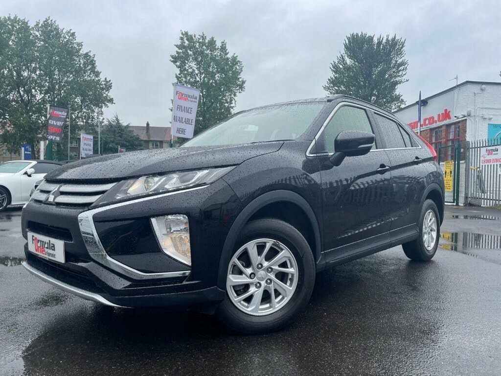 2018 Mitsubishi Eclipse Cross 1.5 2