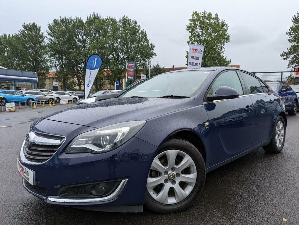 2015 Vauxhall Insignia 1.6CDTi SRi (Nav) ecoFLEX (s/s)