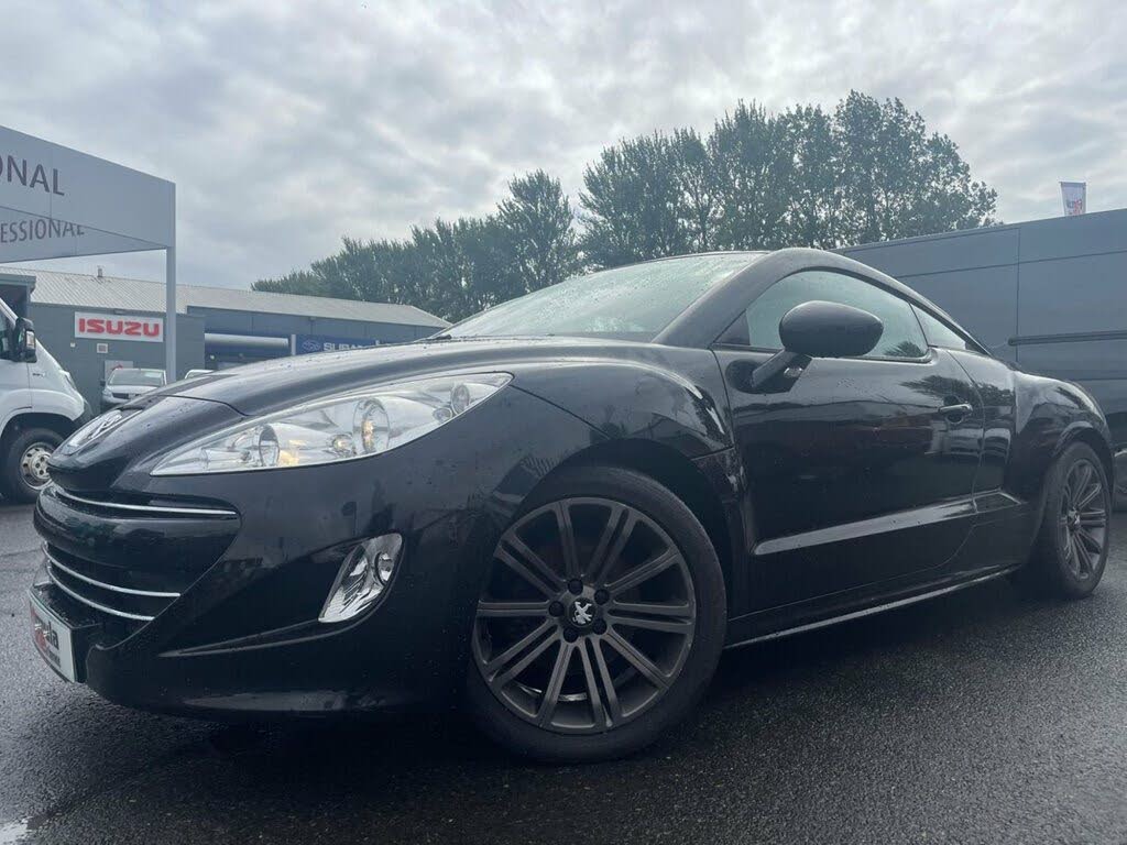 2012 Peugeot RCZ 1.6 Sport (156bhp)
