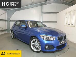 Used Bmw 1 Series 116d M Sport For Sale Near Me With Photos Cargurus Co Uk