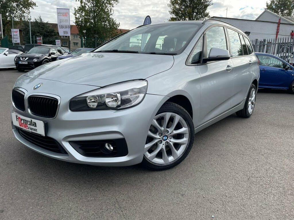 2017 BMW 2 Series 1.5 218i SE (136bhp) Gran Tourer 5d