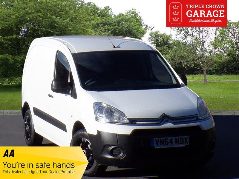 2014 Citroen Berlingo 1.6TD L1 850 Enterprise Special Edition Panel